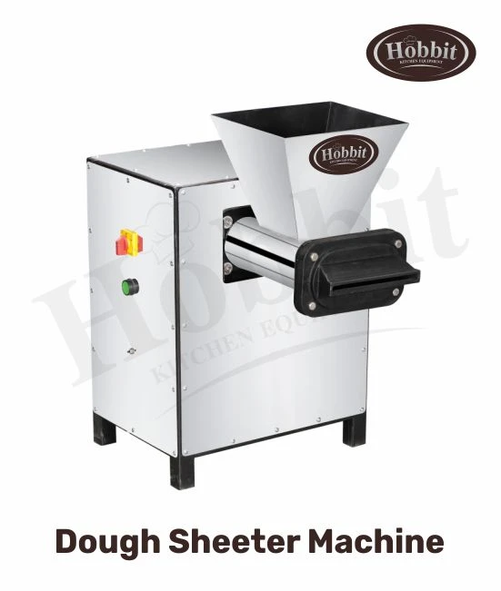 Sheeter Machine-Consistent for Best Dough Rolling Solution.