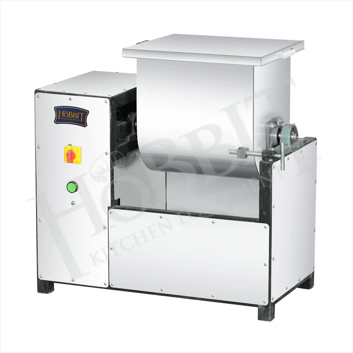 Drum Type Flour Mixing Machine – Efficient & Uniform Mixing